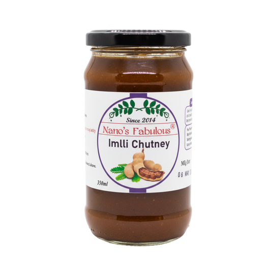 Nano's Fabulous Imli Chutney | 350ML