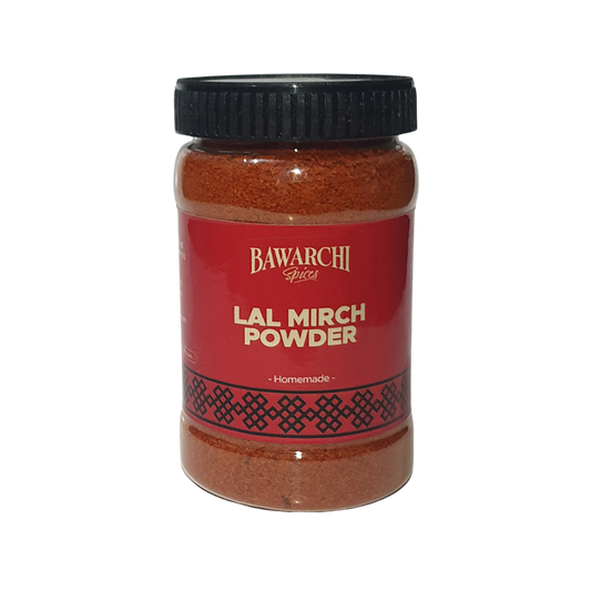 Bawarchi Spices | Lal Mirch Powder | 100G