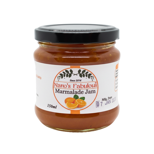 Nano's Fabulous Marmalade Jam | 150ML