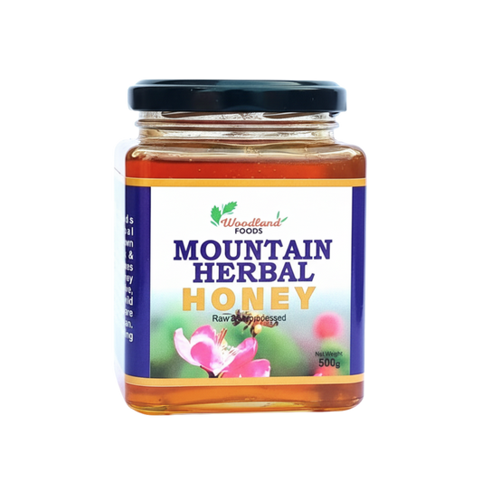 Woodland's Mountain Herbal Honey | 500G