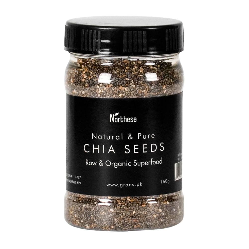 Northese Chia Seeds | 160G
