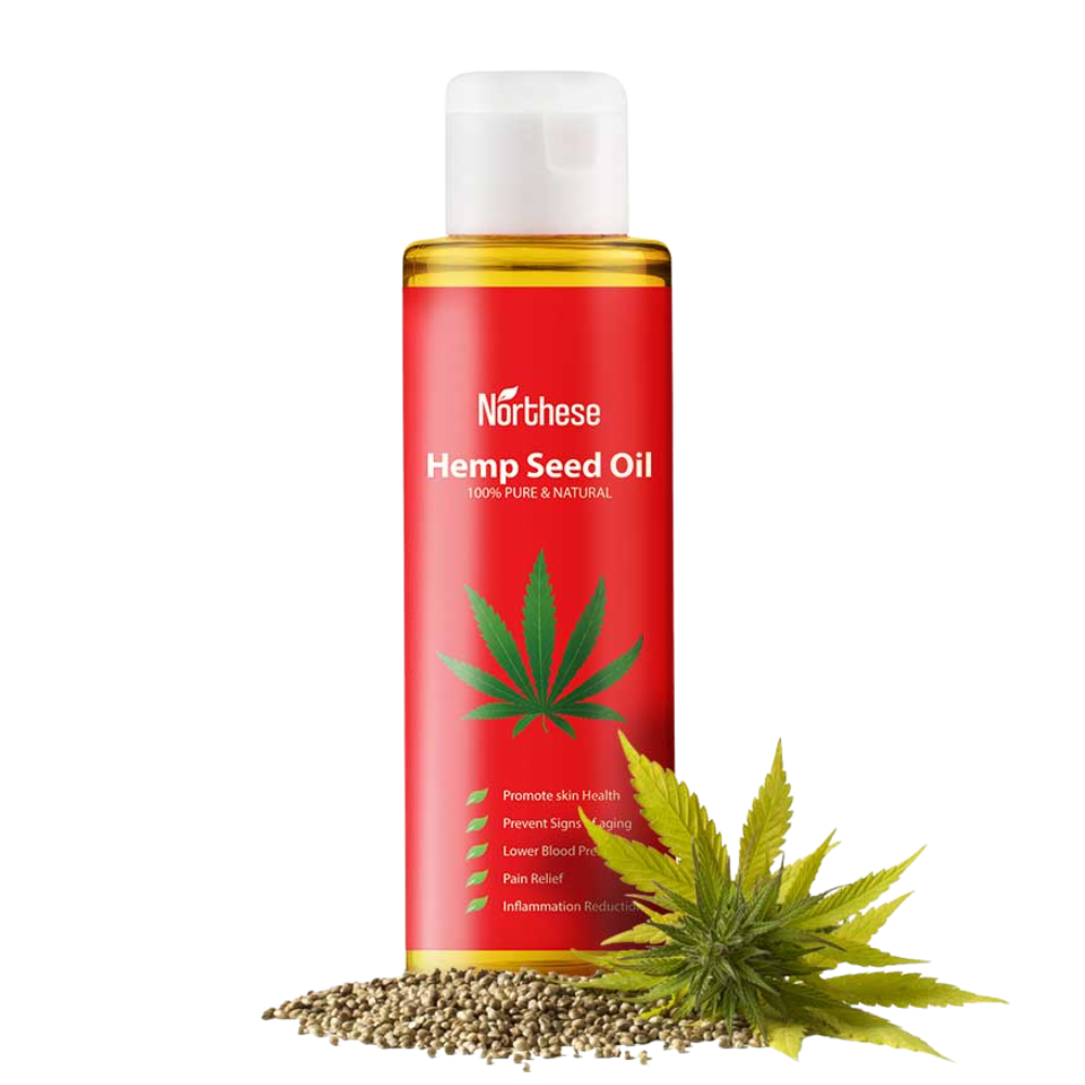Northese Hemp Seed Oil | 120ML