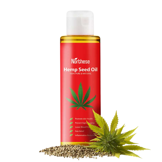 Northese Hemp Seed Oil | 120ML
