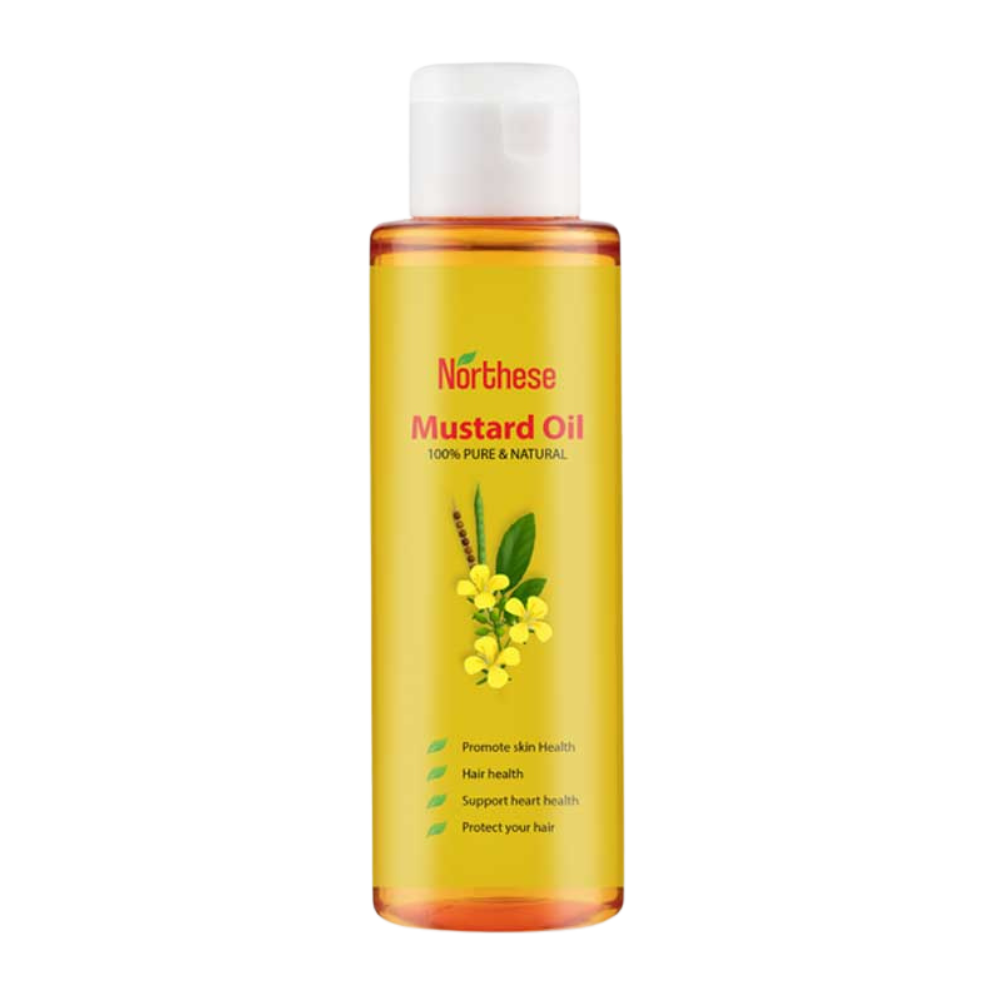Northese Mustard Oil | 120ML