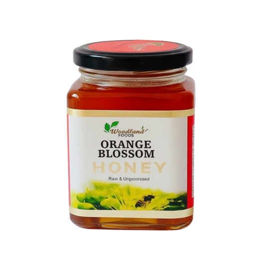 Woodland's Orange Blossom Honey | 500G
