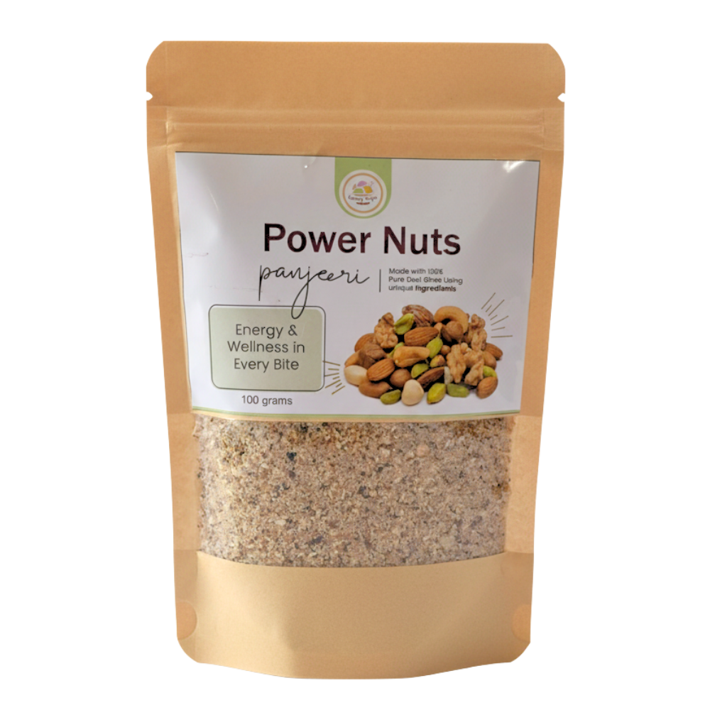 Power Nuts Panjeeri | 100G