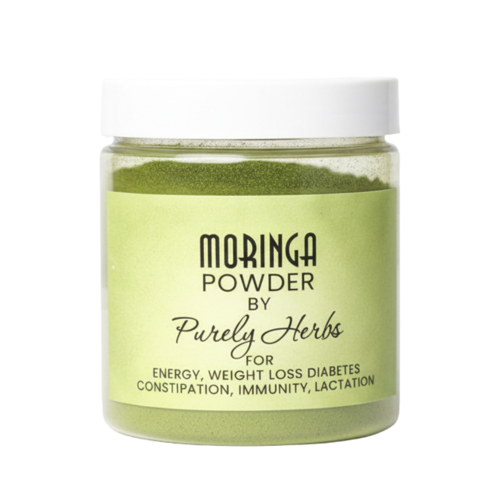 Purely Herbs Moringa Powder | 75G