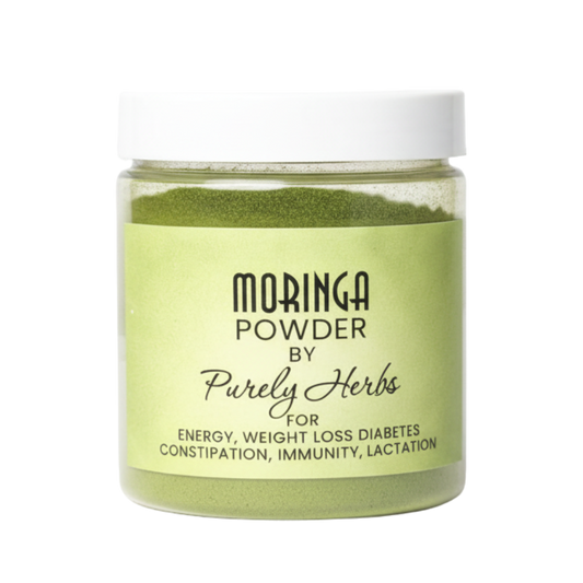 Purely Herbs Moringa Powder | 75G