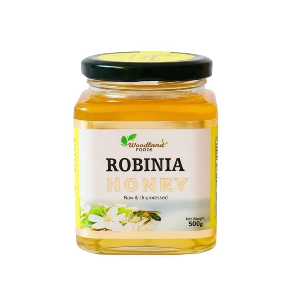 Woodland's Robinia Honey | 500G