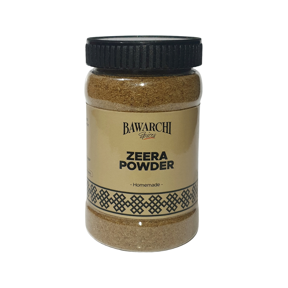 Bawarchi Spices | Zeera Powder | 120G