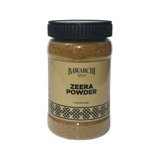 Bawarchi Spices | Zeera Powder | 120G