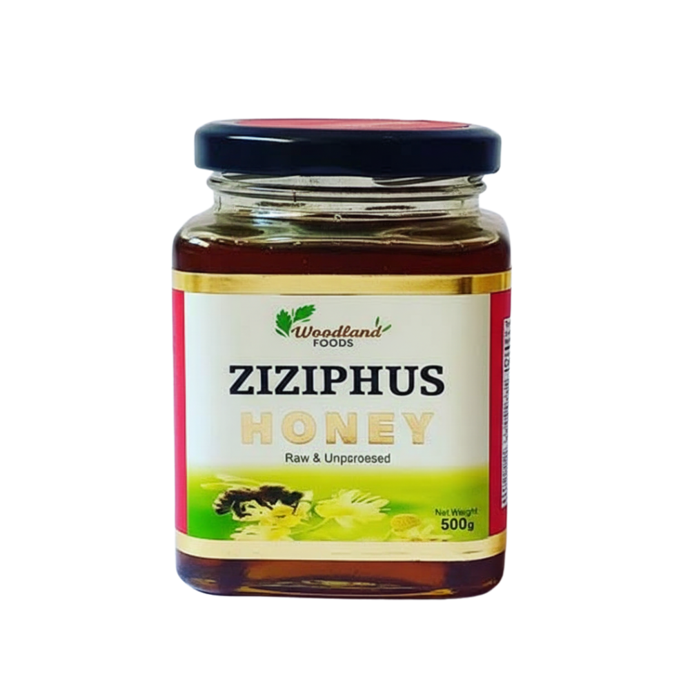 Woodland's Ziziphus Honey | 500G