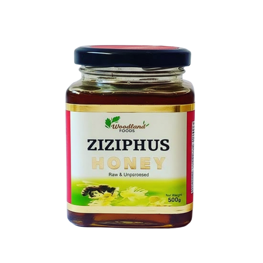 Woodland's Ziziphus Honey | 500G
